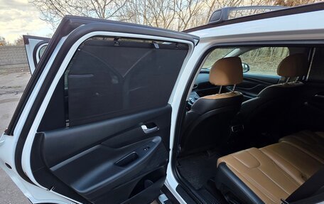 Hyundai Santa Fe IV, 2022 год, 4 250 000 рублей, 17 фотография