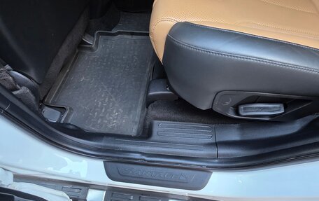 Hyundai Santa Fe IV, 2022 год, 4 250 000 рублей, 18 фотография