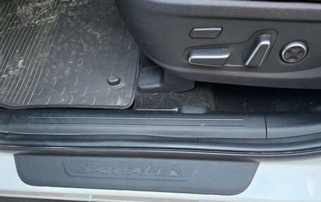 Hyundai Santa Fe IV, 2022 год, 4 250 000 рублей, 19 фотография