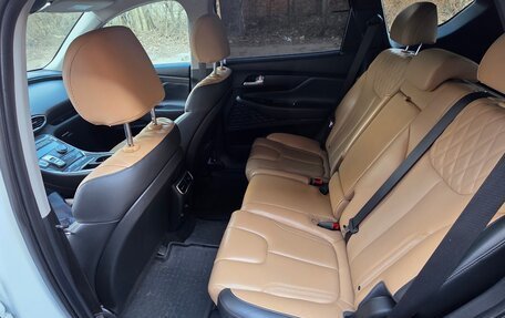 Hyundai Santa Fe IV, 2022 год, 4 250 000 рублей, 16 фотография