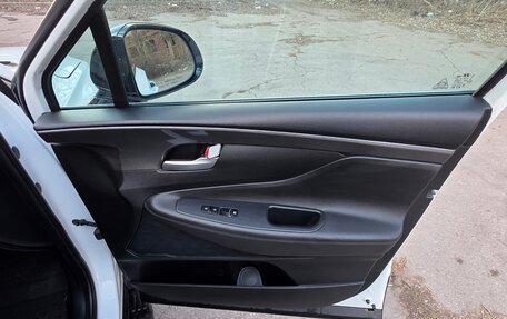 Hyundai Santa Fe IV, 2022 год, 4 250 000 рублей, 21 фотография