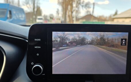 Hyundai Santa Fe IV, 2022 год, 4 250 000 рублей, 27 фотография