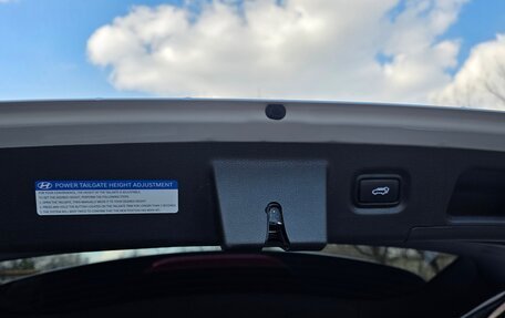 Hyundai Santa Fe IV, 2022 год, 4 250 000 рублей, 29 фотография