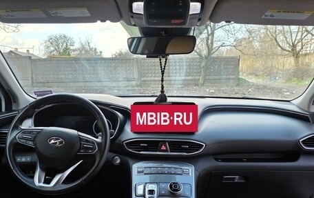 Hyundai Santa Fe IV, 2022 год, 4 250 000 рублей, 23 фотография