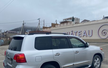 Toyota Land Cruiser 200, 2012 год, 4 570 000 рублей, 5 фотография