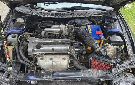 Mazda 323, 1996 год, 50 000 рублей, 5 фотография