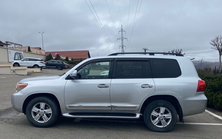 Toyota Land Cruiser 200, 2012 год, 4 570 000 рублей, 2 фотография