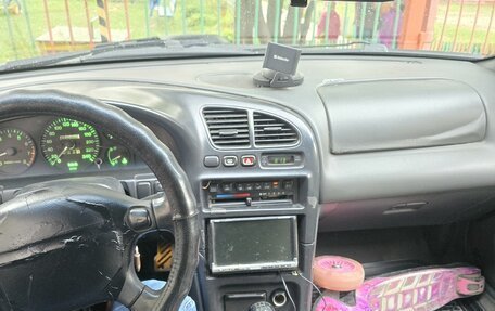 Mazda 323, 1996 год, 50 000 рублей, 4 фотография