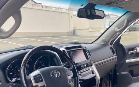 Toyota Land Cruiser 200, 2012 год, 4 570 000 рублей, 9 фотография