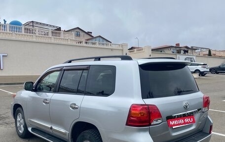 Toyota Land Cruiser 200, 2012 год, 4 570 000 рублей, 7 фотография