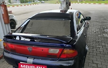 Mazda 323, 1996 год, 50 000 рублей, 3 фотография