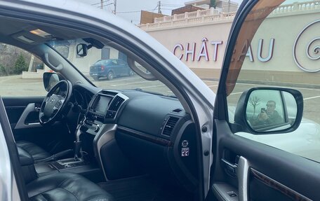 Toyota Land Cruiser 200, 2012 год, 4 570 000 рублей, 11 фотография