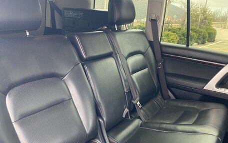 Toyota Land Cruiser 200, 2012 год, 4 570 000 рублей, 18 фотография