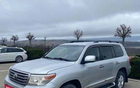 Toyota Land Cruiser 200, 2012 год, 4 570 000 рублей, 4 фотография