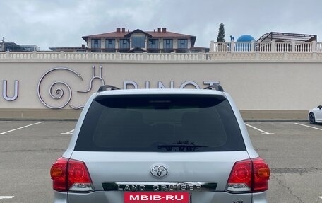 Toyota Land Cruiser 200, 2012 год, 4 570 000 рублей, 6 фотография