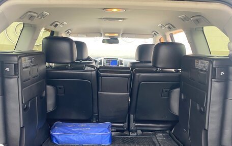 Toyota Land Cruiser 200, 2012 год, 4 570 000 рублей, 29 фотография