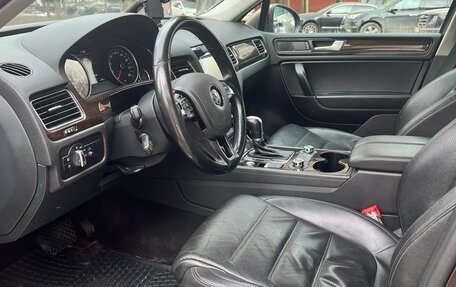 Volkswagen Touareg III, 2014 год, 2 500 000 рублей, 8 фотография