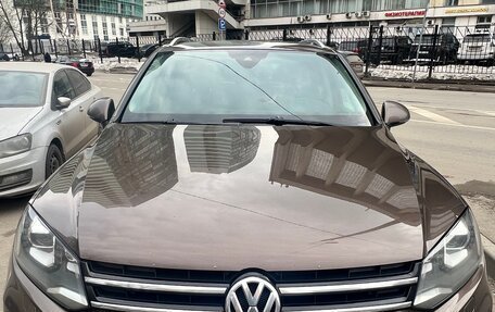 Volkswagen Touareg III, 2014 год, 2 500 000 рублей, 6 фотография