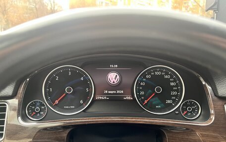 Volkswagen Touareg III, 2014 год, 2 500 000 рублей, 11 фотография