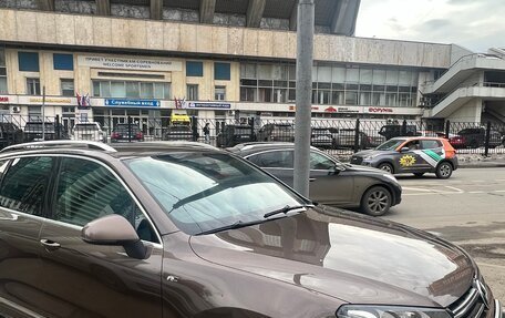 Volkswagen Touareg III, 2014 год, 2 500 000 рублей, 5 фотография