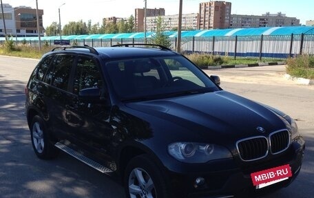 BMW X5, 2008 год, 1 995 000 рублей, 4 фотография