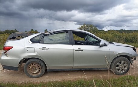 Nissan Almera, 2016 год, 225 000 рублей, 2 фотография