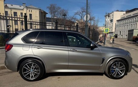 BMW X5 M, 2016 год, 4 000 000 рублей, 5 фотография