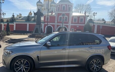 BMW X5 M, 2016 год, 4 000 000 рублей, 4 фотография