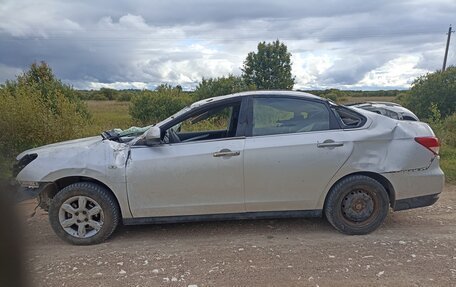 Nissan Almera, 2016 год, 225 000 рублей, 3 фотография