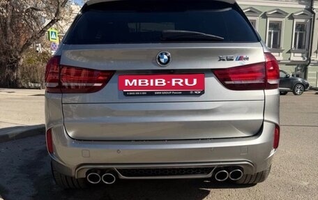 BMW X5 M, 2016 год, 4 000 000 рублей, 2 фотография