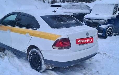 Volkswagen Polo VI (EU Market), 2019 год, 550 000 рублей, 4 фотография