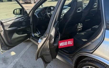 BMW X5 M, 2016 год, 4 000 000 рублей, 3 фотография