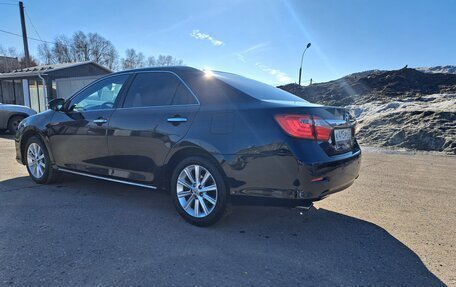 Toyota Camry, 2014 год, 2 070 000 рублей, 5 фотография