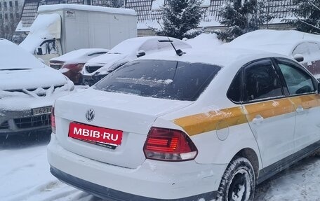 Volkswagen Polo VI (EU Market), 2019 год, 550 000 рублей, 3 фотография