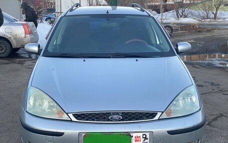 Ford Focus IV, 2004 год, 239 000 рублей, 3 фотография