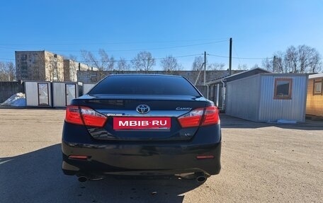 Toyota Camry, 2014 год, 2 070 000 рублей, 6 фотография