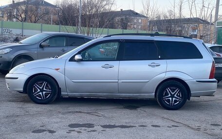 Ford Focus IV, 2004 год, 239 000 рублей, 4 фотография