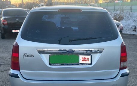 Ford Focus IV, 2004 год, 239 000 рублей, 6 фотография