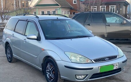 Ford Focus IV, 2004 год, 239 000 рублей, 2 фотография