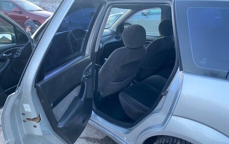 Ford Focus IV, 2004 год, 239 000 рублей, 10 фотография