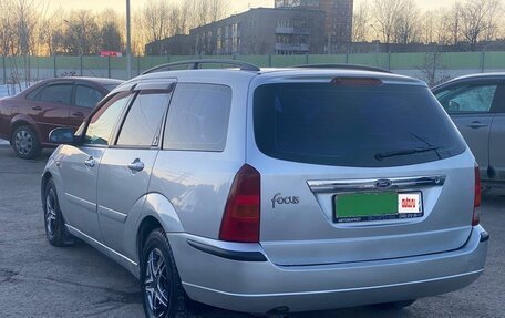 Ford Focus IV, 2004 год, 239 000 рублей, 5 фотография