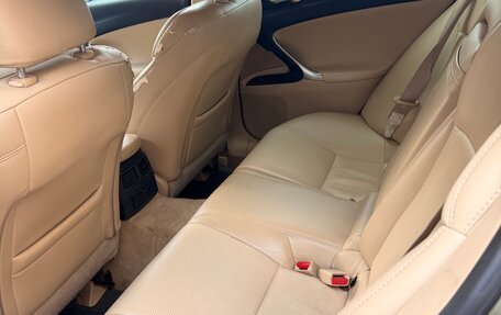 Lexus IS II рестайлинг 2, 2008 год, 1 400 000 рублей, 6 фотография