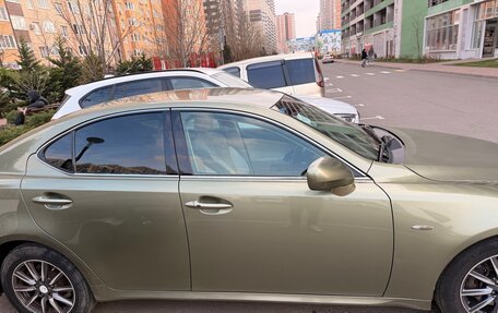 Lexus IS II рестайлинг 2, 2008 год, 1 400 000 рублей, 2 фотография