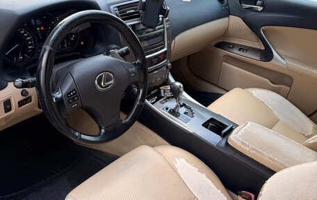 Lexus IS II рестайлинг 2, 2008 год, 1 400 000 рублей, 3 фотография