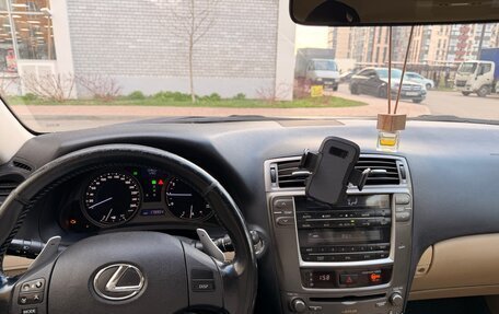 Lexus IS II рестайлинг 2, 2008 год, 1 400 000 рублей, 4 фотография