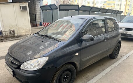Hyundai Getz I рестайлинг, 2010 год, 225 000 рублей, 2 фотография