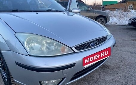 Ford Focus IV, 2004 год, 239 000 рублей, 12 фотография