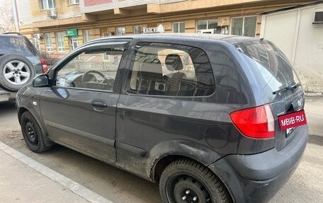 Hyundai Getz I рестайлинг, 2010 год, 225 000 рублей, 3 фотография