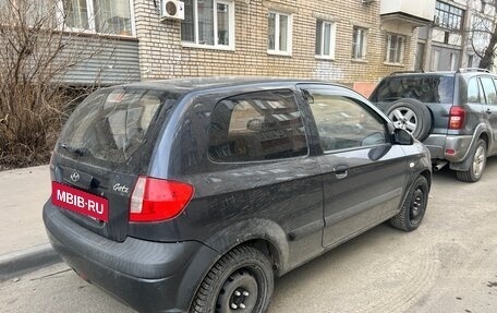 Hyundai Getz I рестайлинг, 2010 год, 225 000 рублей, 4 фотография