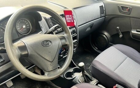 Hyundai Getz I рестайлинг, 2010 год, 225 000 рублей, 6 фотография